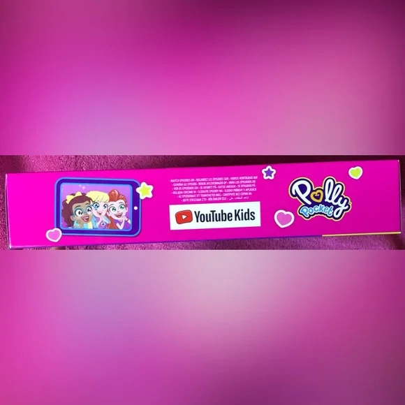 Polly Pocket Cuddly Cat Purse - Picture 10 of 11